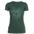 Tričko krátky rukáv Icebreaker Tech Lite SS Scoop Sweet Life Women Scout