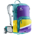 Batoh deuter Bike I 20 Petrol-violet