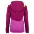 Mikina La Sportiva Valley Hoody Women PLUM/PURPLE