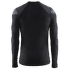 Tričko dlhý rukáv Craft Active Extreme 2.0 CN LS WS Men 9999 Black