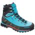 Topánky Mammut Kento High GTX Women arctic-black