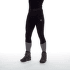 Legíny Mammut Aconcagua ML Tights Men 00205 black-black melange
