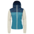 Bunda The North Face Cyclone Jacket Women STORM BLUE/BLUE WING TEAL