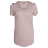 Tričko krátky rukáv Icebreaker Solace SS Scoop Women DUSK HTHR