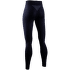 Legíny X-Bionic Invent® 4.0 Pant Men BLACK/TRICK ORANGE