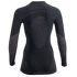 Tričko dlhý rukáv UYN Fusyon Cashmere UW Shirt LS Women Grey Stone/Copper