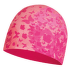 Čiapka Buff MICRO & POLAR HAT CHILD BUTTERFLY PINK BUTTERFLY PINK