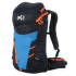 Batoh Millet Ubic 20 (MIS2173) SAPHIR/ORANGE