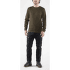 Sveter Fjällräven High Coast Merino Sweater Men Night Sky