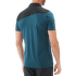 Košeľa krátky rukáv Millet Cloud Peak Wool Shirt Men CASTLE