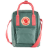 Taška Fjällräven Kanken Sling Frost Green-Peach Pink
