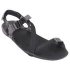 Sandále Xero Z-Trek Women Coal Black/Black