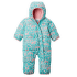 Overal Columbia Snuggly Bunny™ Bunting Kids Dolphin Critter Print