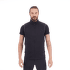 Vesta Mammut Rime Light In Flex Vest Men black-white-vibrant orange 00543