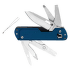 Nôž Leatherman Free T4 Navy