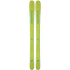 Lyže Dynafit Seven Summits Youngstar Ski 2000 Fluo yellow/Asphalt