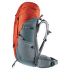 Batoh deuter Aircontact Lite 60 + 10 SL (3340621) paprika-teal