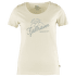 Tričko krátky rukáv Fjällräven Sunrise T-shirt Women Chalk White