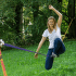 Slackline Gibbon BANANALAMA XL TREEWEAR SET