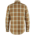 Košeľa dlhý rukáv Fjällräven Fjällglim Shirt Men Chestnut-Timber Brown