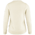 Sveter Fjällräven Övik Structure Sweater Women Chalk White