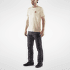 Tričko krátky rukáv Fjällräven 1960 Logo T-shirt Men Black
