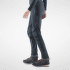 Nohavice Fjällräven Bergtagen Stretch Trousers Women Black