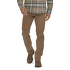 Nohavice Patagonia Organic Cotton Corduroy Jeans Regular Men Otter Brown