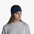 Čelenka Buff 2 L Midweight Merino Wool Headband ROSEWOOD MELANGE