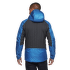 Bunda Black Diamond Vision Hybrid Hoody Men Tundra