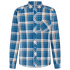 Košeľa dlhý rukáv La Sportiva Sasquatch Shirt Men Space Blue/Maple