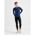 Tričko Craft ADV Warm Intensity Men 396404 tmavě modrá