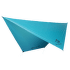 Prístrešok Sea to Summit Hammock Tarp Blue-Blue