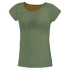 Tričko krátky rukáv Direct Alpine Yoga Free Lady khaki