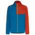 Bunda La Sportiva VENTO WINDBREAKER Men Space Blue/Saffron