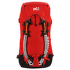 Batoh Millet Prolighter 60 + 20 (MIS2270) ROUGE A14