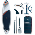 Paddleboard Gladiator GLADIATOR ORIGIN SC 10,6
