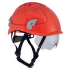 Prilba Rock Empire Alpinworker červená 005