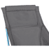 Stolička Helinox Chair Zero High Back Black