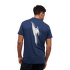 Tričko krátky rukáv Black Diamond Ski Mountaineering Tee Men Ink Blue
