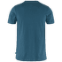 Tričko krátky rukáv Fjällräven Fjällräven Fox T-shirt Men Indigo Blue