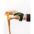 Palice Leki Ultratrail FX.One bright red-black-neonyellow
