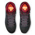 Topánky Mammut Nova IV Mid GTX® Women black-blood red