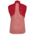 Vesta Direct Alpine Bora Vest Lady 1.0 brick/coral