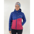 Bunda Sir Joseph HERON HOODED LADY navy/fuchsia