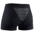 Boxerky X-Bionic Invent® LT Boxer Shorts Women Opal Black/Arctic White