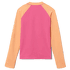 Tričko dlhý rukáv Columbia Sandy Shores Long Sleeve Sunguard Youth Wild Geranium, Peach 656