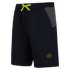 Kraťasy La Sportiva TECHNIQUE SHORT Men Black/Lime Punch