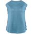 Tričko krátky rukáv Fjällräven High Coast Cool T-shirt Women Dawn Blue