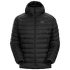 Bunda Arcteryx Cerium Hoody Men Black